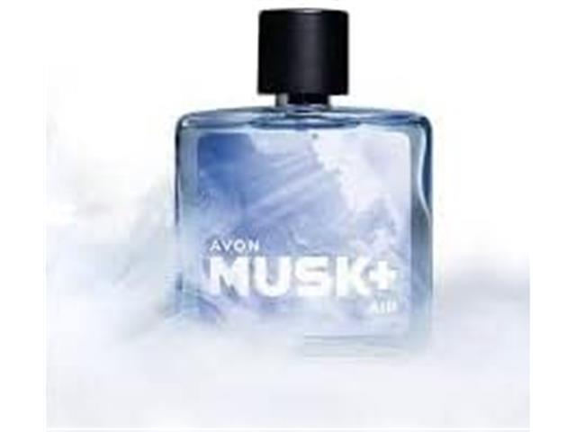 Musk Air Des Colonia 75Ml - 1