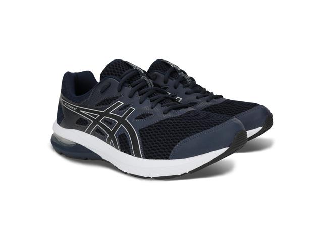 Tênis Asics GEL-SHOGUN ST MIDNIGHT/PURE SILVER Masc