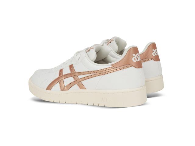 Tênis Asics Japan S White/Rose Gold Fem Tam 34 - 1