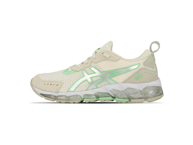 Tênis Asics Gel-Quantum 360 Ctw Cream/Menthol Fem Tam 34 - 4