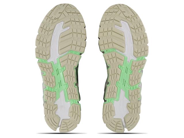Tênis Asics Gel-Quantum 360 Ctw Cream/Menthol Fem Tam 35 - 7
