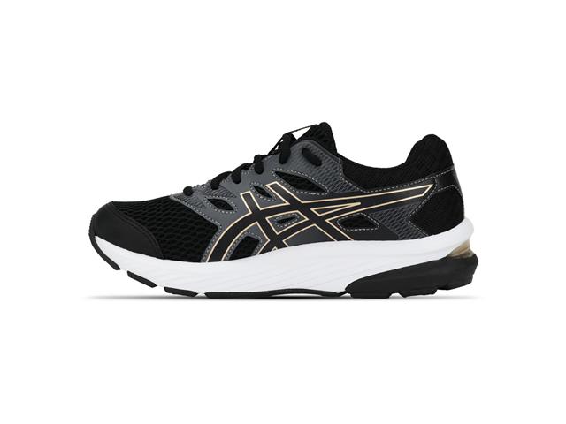 Tênis Asics GEL-SHOGUN ST BLACK/CHAMPAGNE Fem Tam 34 - 3