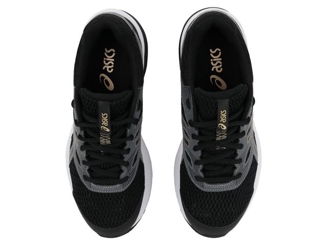 Tênis Asics GEL-SHOGUN ST BLACK/CHAMPAGNE Fem Tam 34 - 6