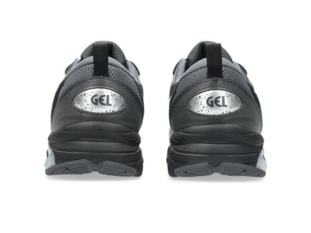 Tênis Asics GEL-QUANTUM KEI BLACK/PURE SILVER Unisex Tam 42 - 5