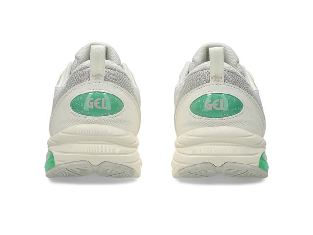 Tênis Asics GEL-QUANTUM KEI CREAM/PEPPERMINT Unisex Tam 40 - 5