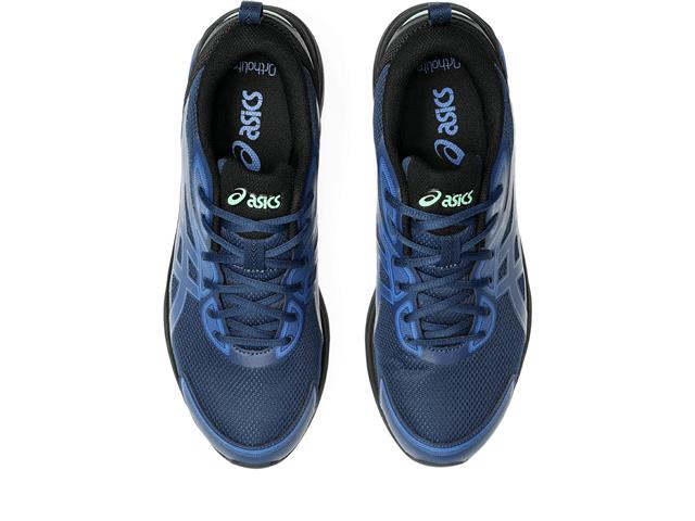 Tênis Asics Gel-Quantum Kei Independence Blue/Polar Night Masc Tam 43 - 6