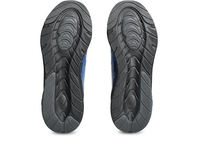 Tênis Asics Gel-Quantum Kei Independence Blue/Polar Night Masc Tam 43 - 7