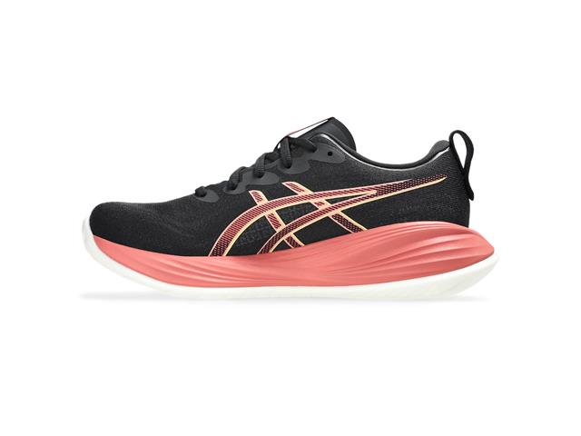 Tênis Asics Gel-Cumulus 27 Black/Orange Glow Fem Tam 35 - 3
