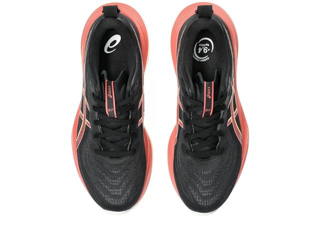 Tênis Asics Gel-Cumulus 27 Black/Orange Glow Fem Tam 35 - 6