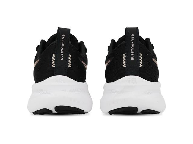 Tênis Asics GEL-PULSE 16 SE BLACK/BREEZE Fem Tam 34 - 5