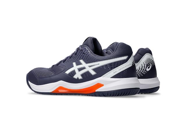 Tênis Asics Gel-Dedicate 8 Indigo Fog/White Masc Tam 38 - 1