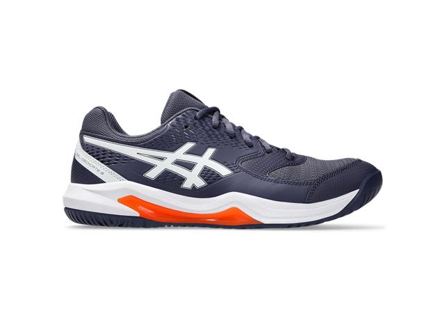 Tênis Asics Gel-Dedicate 8 Indigo Fog/White Masc Tam 38 - 2