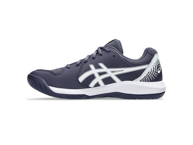 Tênis Asics Gel-Dedicate 8 Indigo Fog/White Masc Tam 38 - 3