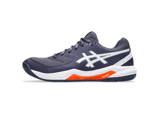 Tênis Asics Gel-Dedicate 8 Indigo Fog/White Masc Tam 38 - 4