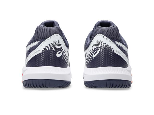 Tênis Asics Gel-Dedicate 8 Indigo Fog/White Masc Tam 38 - 5