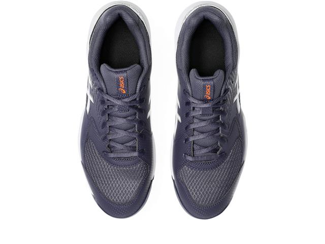 Tênis Asics Gel-Dedicate 8 Indigo Fog/White Masc Tam 38 - 6