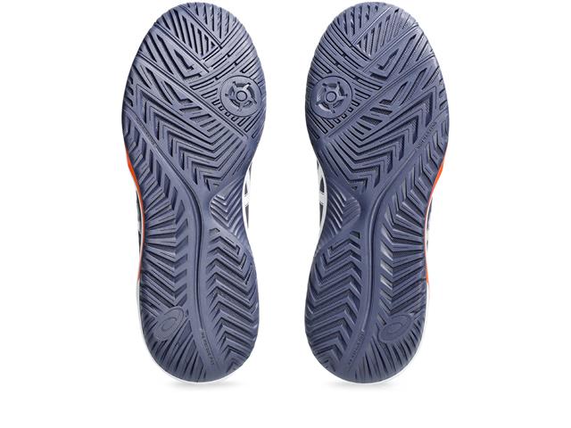 Tênis Asics Gel-Dedicate 8 Indigo Fog/White Masc Tam 38 - 7