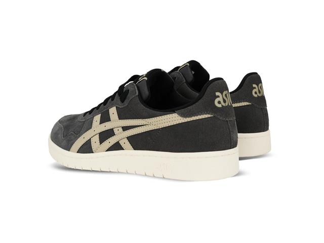 Tênis Asics Japan S Camurça Obsidian Grey/Wool Masc Tam 40 - 1