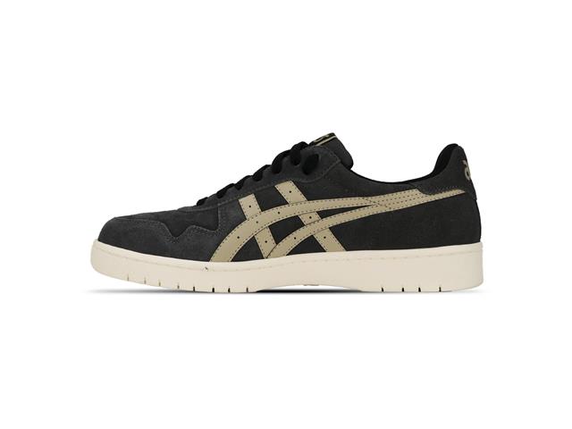 Tênis Asics Japan S Camurça Obsidian Grey/Wool Masc Tam 40 - 3