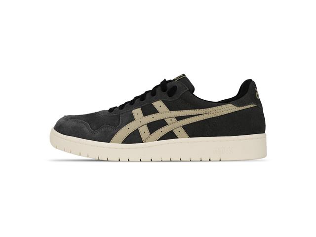 Tênis Asics Japan S Camurça Obsidian Grey/Wool Masc Tam 40 - 4
