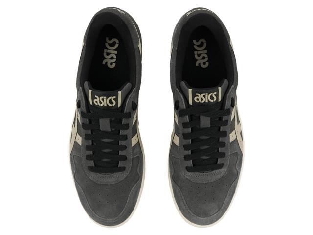 Tênis Asics Japan S Camurça Obsidian Grey/Wool Masc Tam 41 - 6