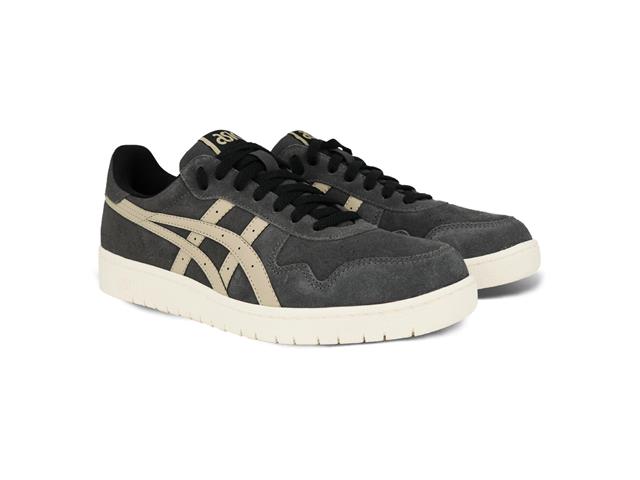 Tênis Asics JAPAN S CAMURÇA OBSIDIAN GREY/WOOL Masc