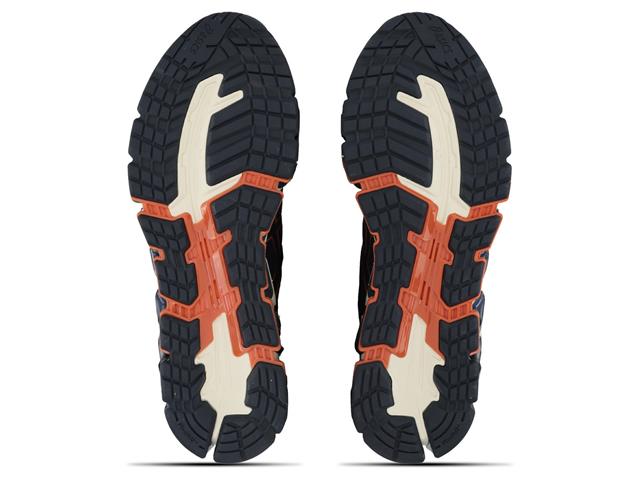 Tênis Asics Gel-Quantum 360 Ctw Midnight/Orange Mantle Masc Tam 44 - 7