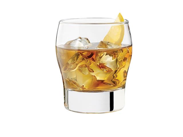 Vasos de Whisky Libbey Arbor 6 Piezas 207 ml
