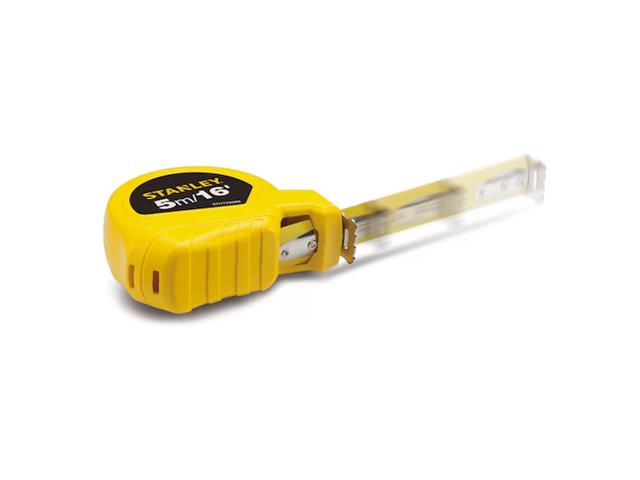 Trena Stanley Basic 5m/16" Display 24 Peças - 1