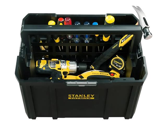 Caixa Aberta Stanley FatMax Pro-Stack 38x28x18cm - 2