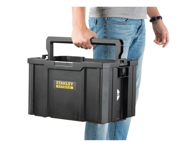 Caixa Aberta Stanley FatMax Pro-Stack 38x28x18cm - 3