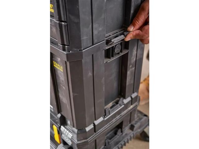 Caixa Aberta Stanley FatMax Pro-Stack 38x28x18cm - 5