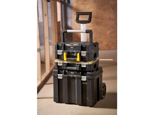 Torre de Armazenamento Stanley FatMax Pro-Stack 3 Módulos - 2