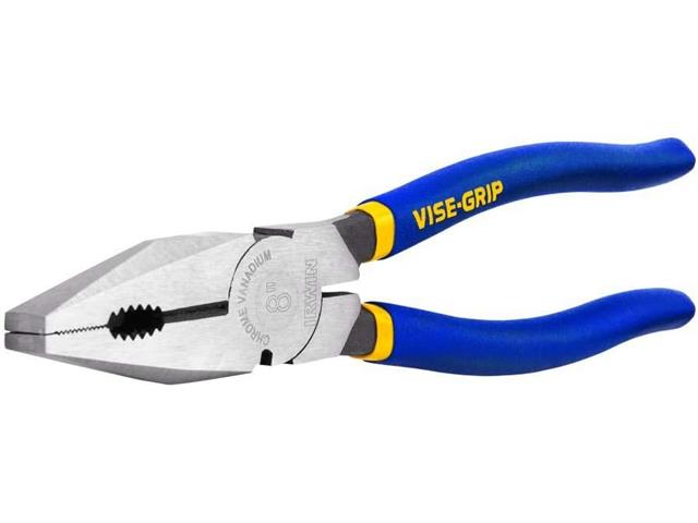 Alicate Universal Irwin 8" para Manutenção - 1
