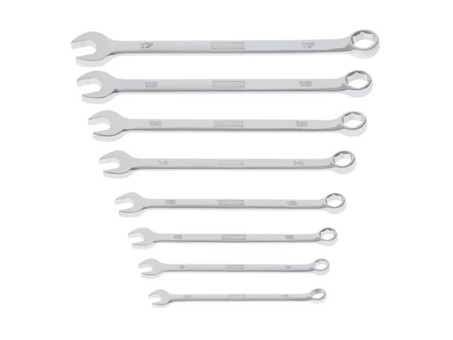 Jogo de Chaves Combinadas DeWalt 8 Peças em MM - 2