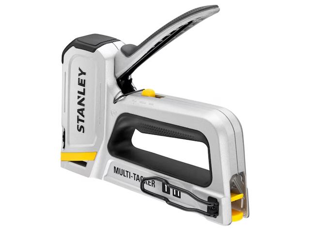 Grampeador Stanley 2em1 Heavy Duty para Telhados - 2