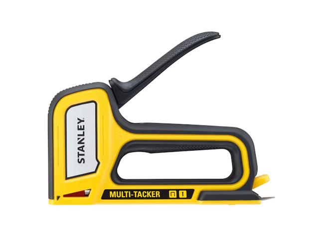 Grampeador Stanley Light Duty para Papel e Carpinteiro - 1