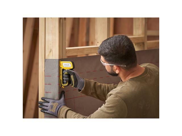 Grampeador Stanley Light Duty para Papel e Carpinteiro - 3