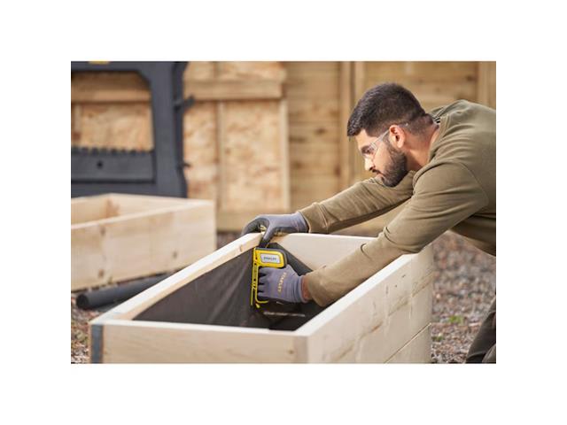 Grampeador Stanley Light Duty para Papel e Carpinteiro - 5