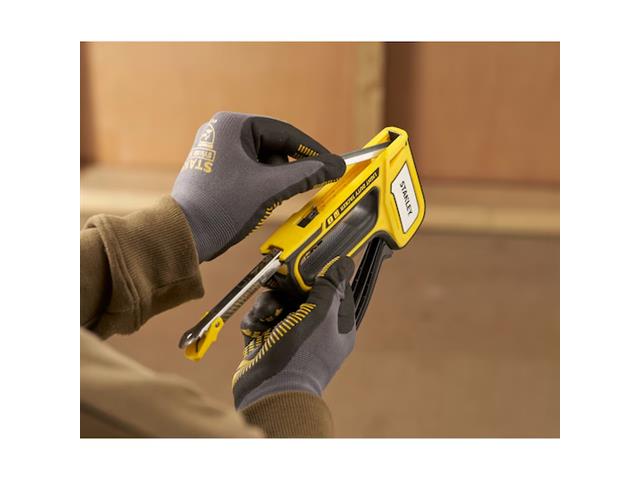 Grampeador Stanley Light Duty para Papel e Carpinteiro - 7