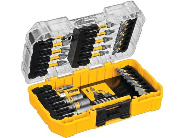 Jogo de Pontas DeWalt MaxFit Ultra 30 Peças - 2