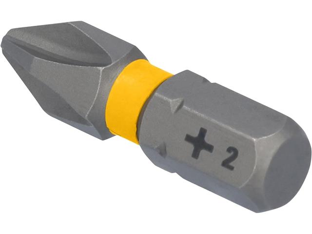 Estojo de Pontas Phillips DeWalt MaxFit #2 30 Peças - 3