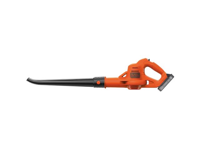 Soprador de Folhas Black+Decker 20V 2.5Ah Bivolt - 1