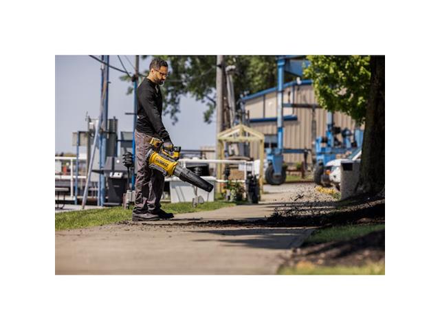 Soprador de Folhas DeWalt 60V FlexVolt 3 Velocidades - 4