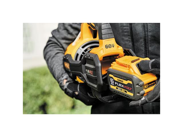 Soprador de Folhas DeWalt 60V Brushless - 3