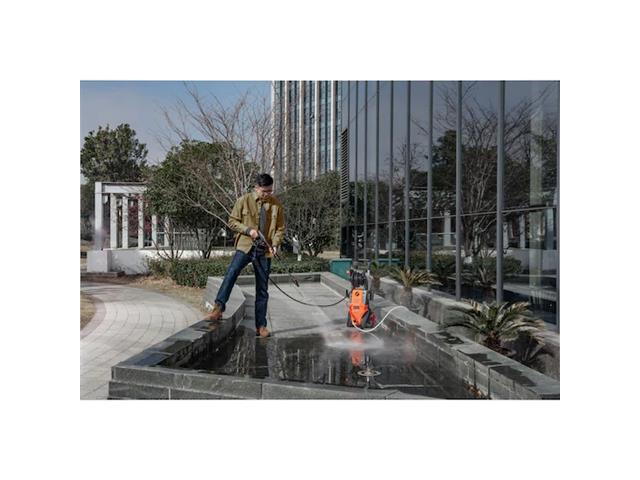 Lavadora de Alta Pressão Black+Decker 2400PSI 220V - 4