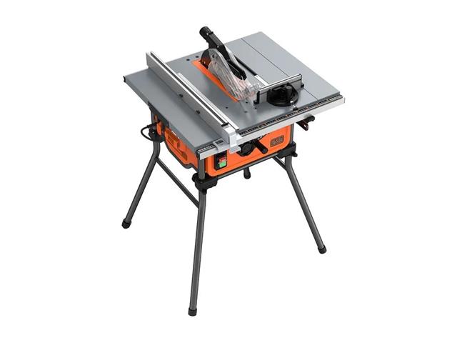 Serra de Bancada Black+Decker 10" 1800W 110V - 3