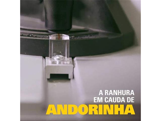 Serra de Bancada Stanley 10" 2000W 110V - 3