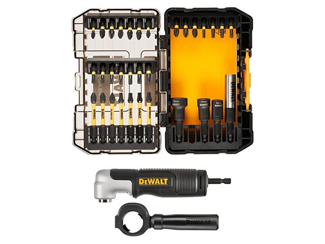 Kit DeWalt McLaren 33 Peças Bits Variados 20V - 2