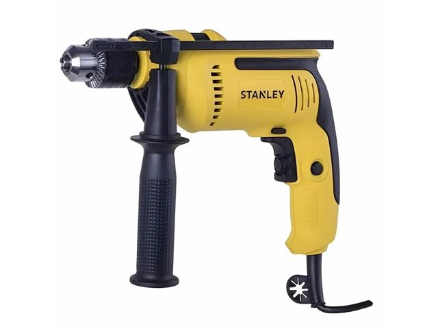 Furadeira de Impacto Stanley 1/2" 710W 110V - 1